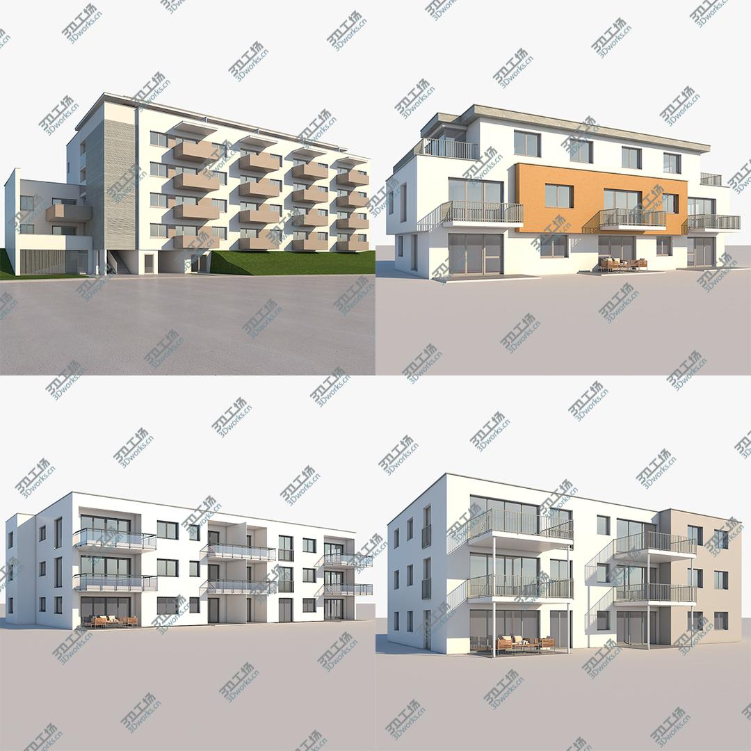 images/goods_img/2021040233/3D model Apartment House Collection 10/1.jpg